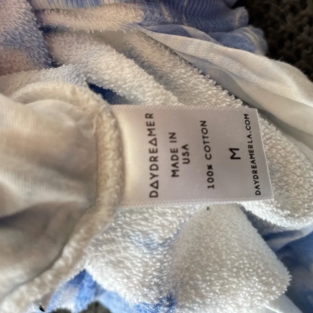 FULL SET Daydreamer tie-dye sweatsuit - Picture 7 of 7